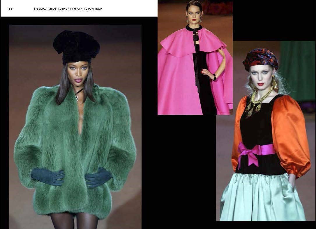 Yves Saint Laurent: The Complete Haute Couture Collections