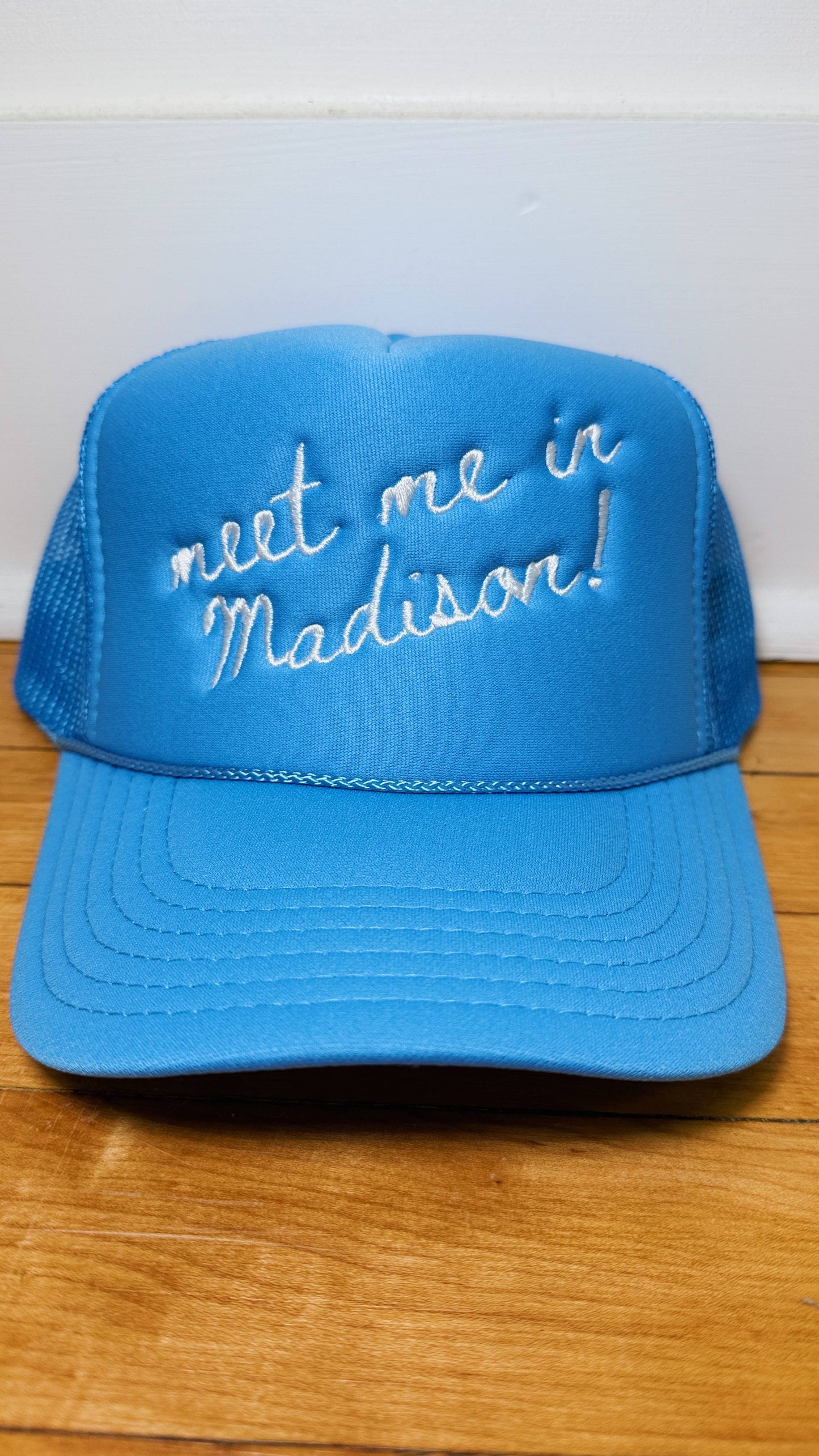 Custom Hats! In Our Most Popular Style!