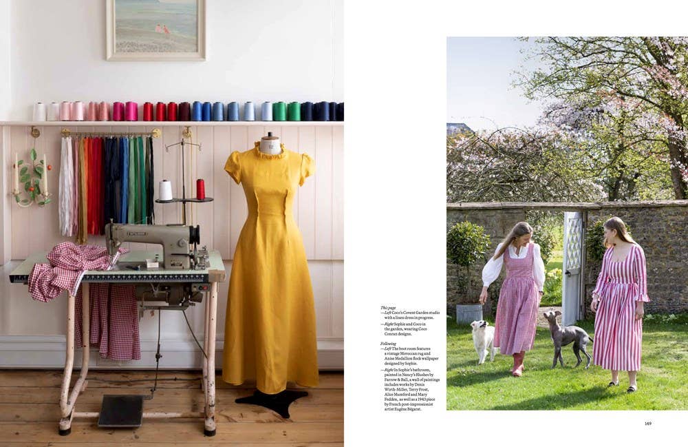 This Creative Life: Fashion Designers at Home