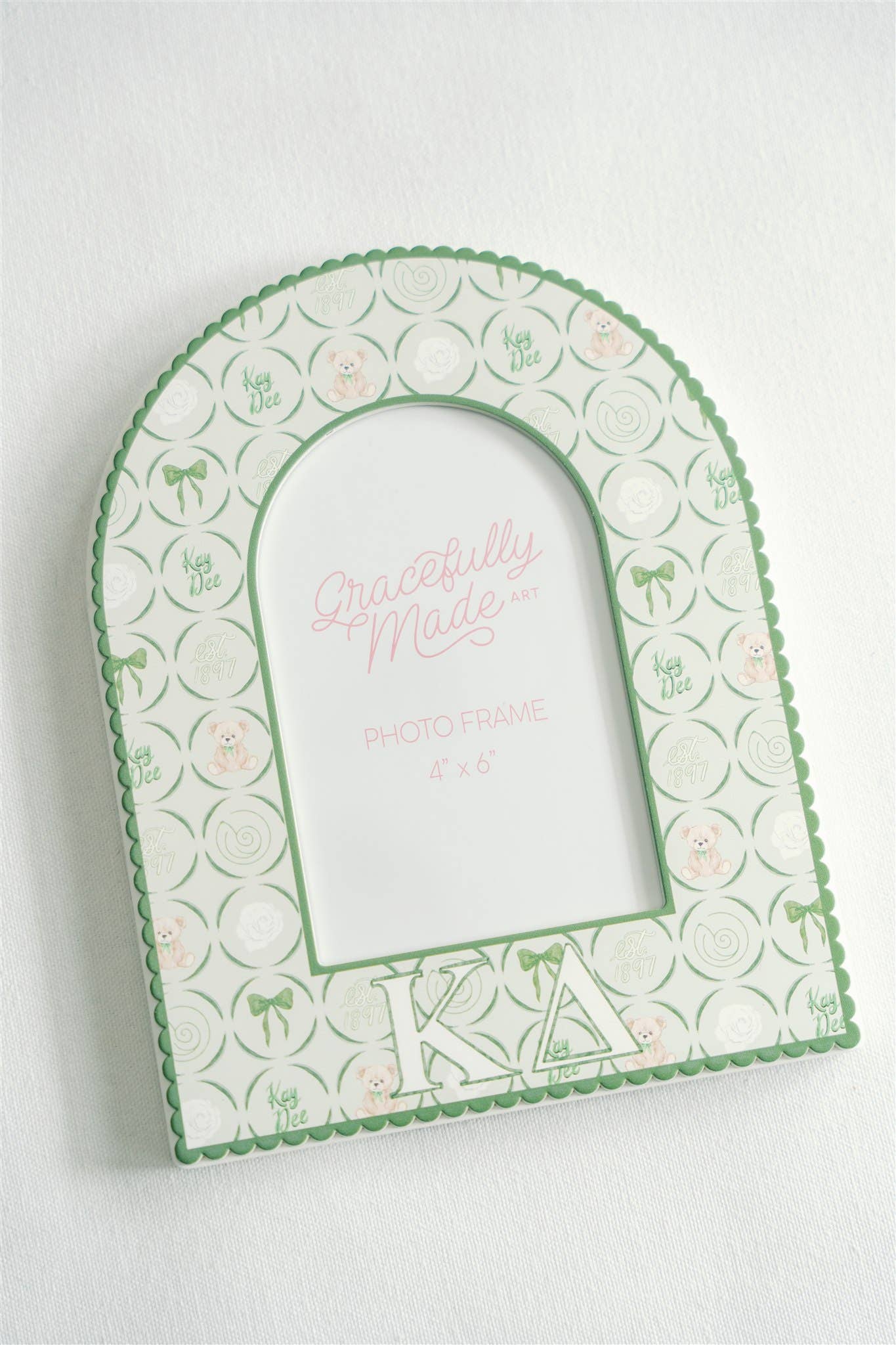 Kappa Delta Picture Frame, Sorority