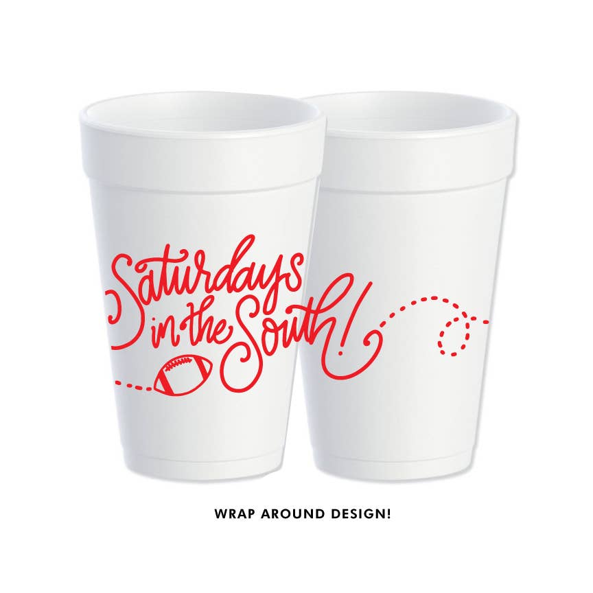 Hotty Toddy! | Game Day Cups & Napkins (All)