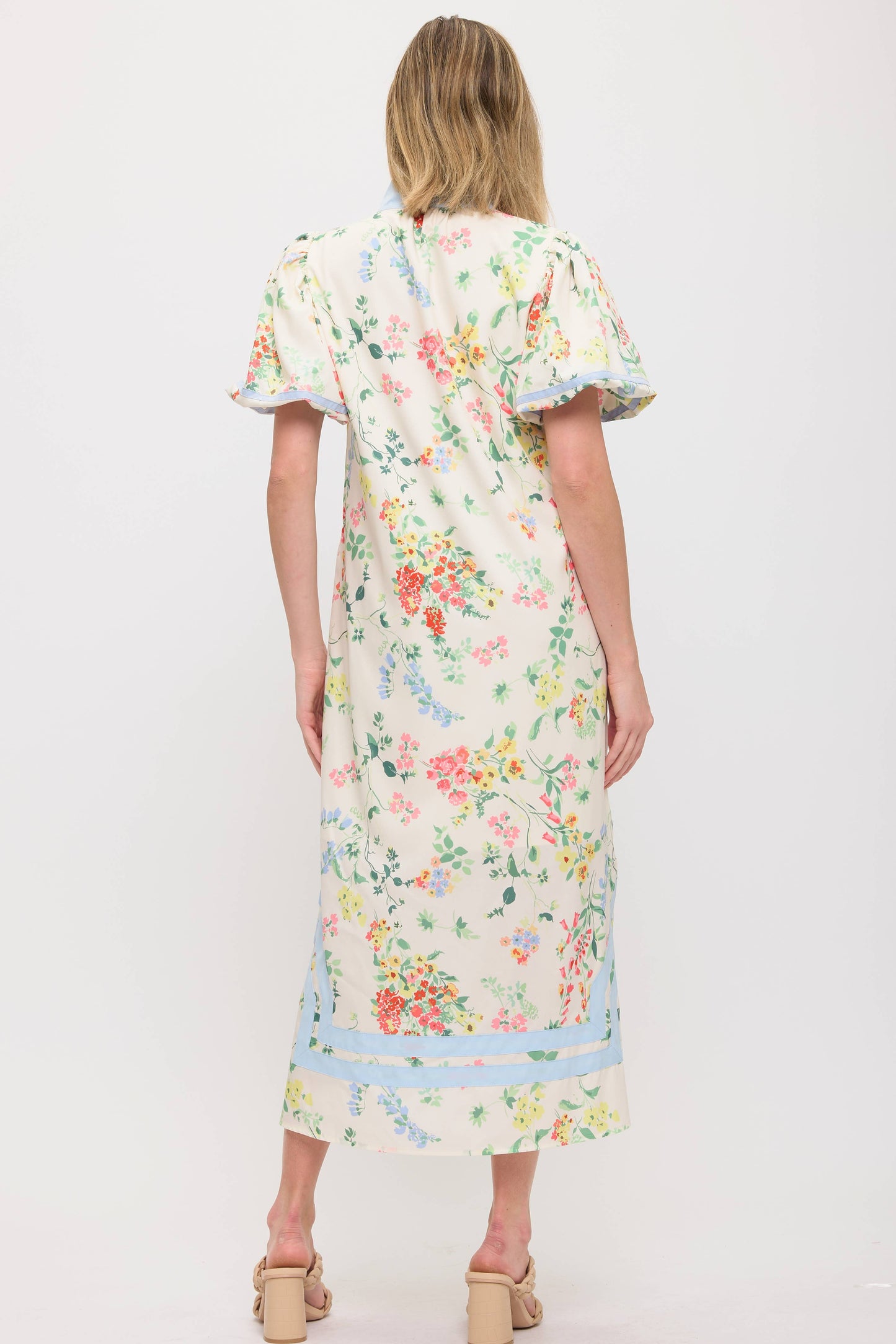 Floral Maxi Dress
