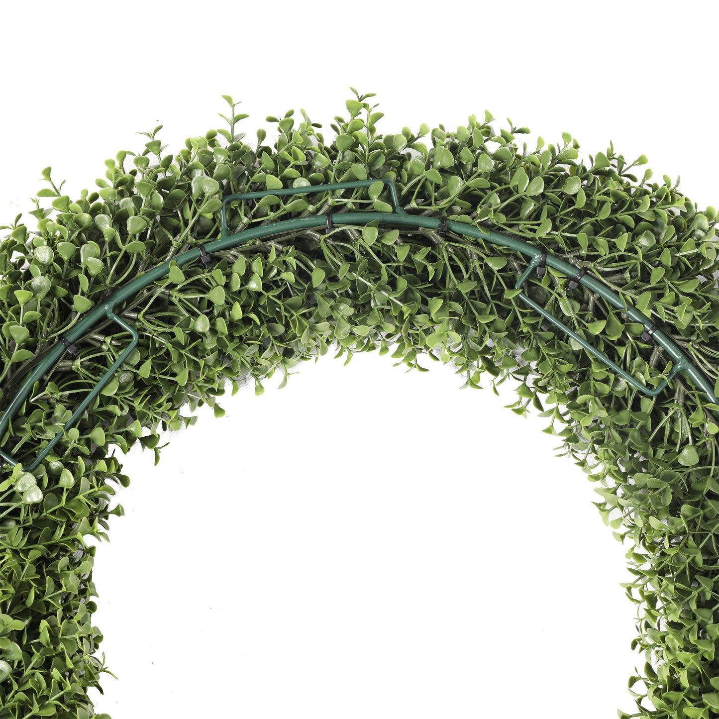 24” Round - UV Boxwood Wreath