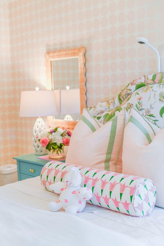 From Nursery to Big Girl's Room