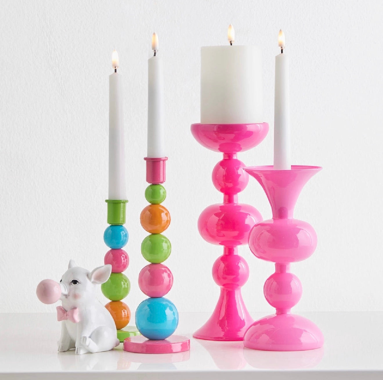 Candles & Candlesticks