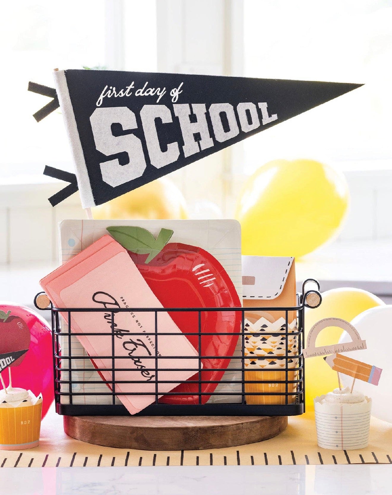 Back to School