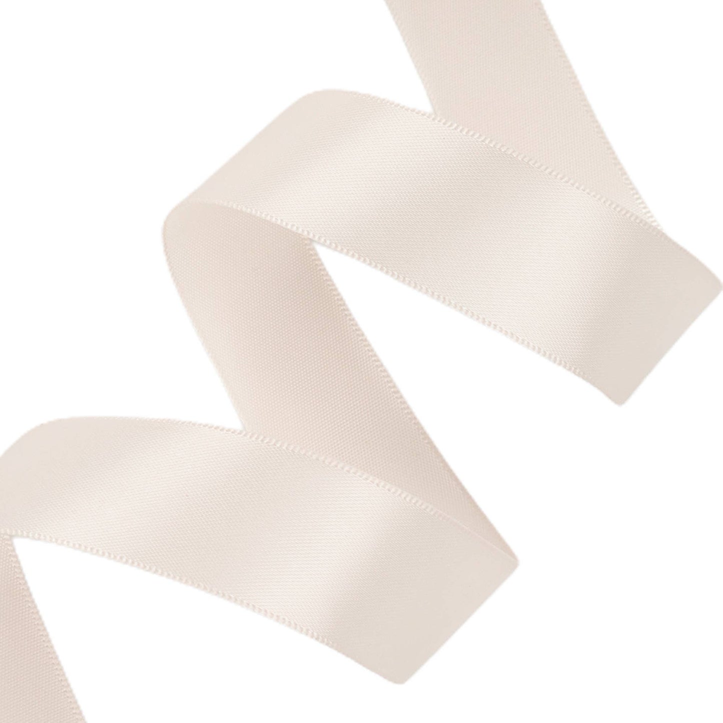 1" Double Face Satin Ribbon | 25 Yard Roll