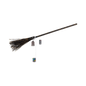 HAL1308 - Light up Decor Broom