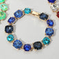 Elegant Bracelet Square-cut