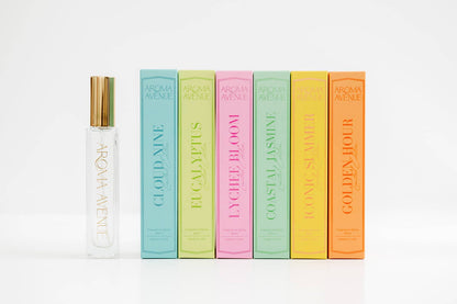 Cloud Nine Fragrance Spray