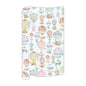 Handpainted Hot Air Balloons with Animals Wrapping Paper