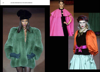 Yves Saint Laurent: The Complete Haute Couture Collections