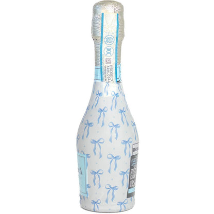 Beau Bottles Blue Bows - MINI Prosecco Collection - Six Pack