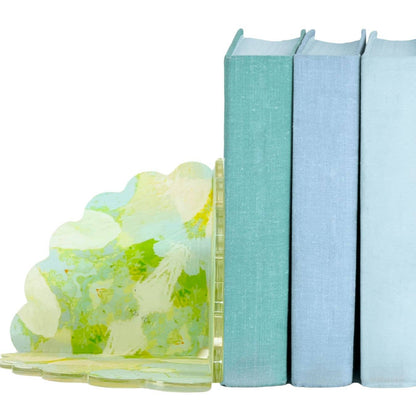 Elephant Falls Bookends - Laura Park