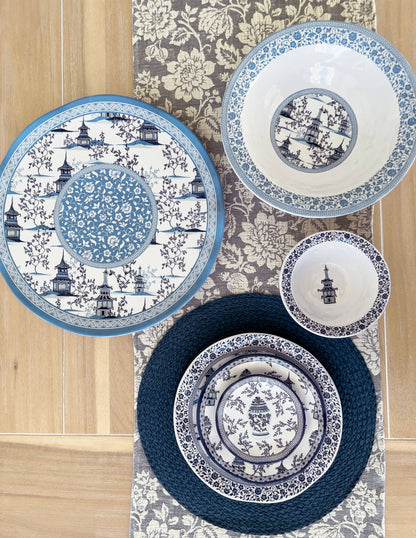 Pagoda 5.5" Appetizer Plate