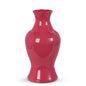 12" Pink Vase