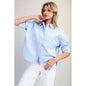 Detailing Button Down Shirt