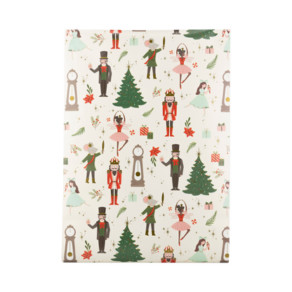 NUT1120 - Nutcracker Table Runner