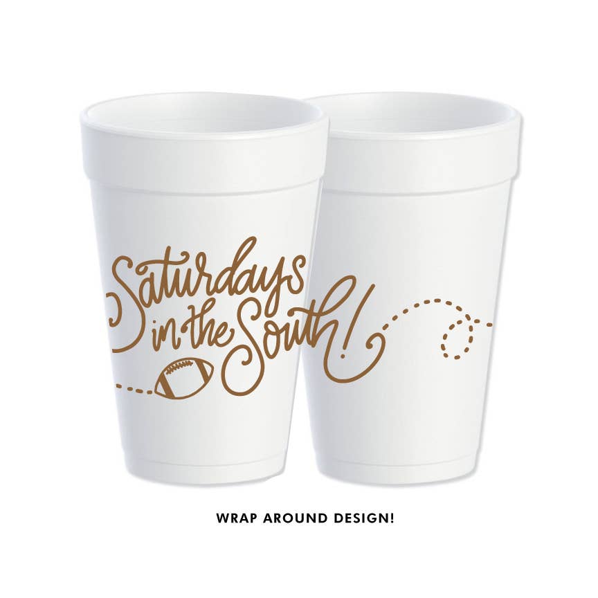 Good Ole Rocky Top! | Game Day Cups & Napkins (All)