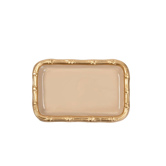 Gracie Chang Mai Tray 7x 10 - Natural