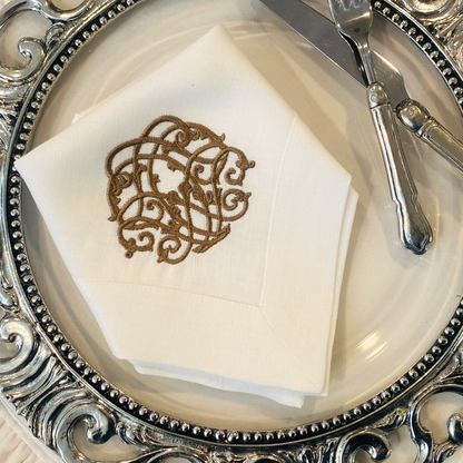 Baroque Large Napkin