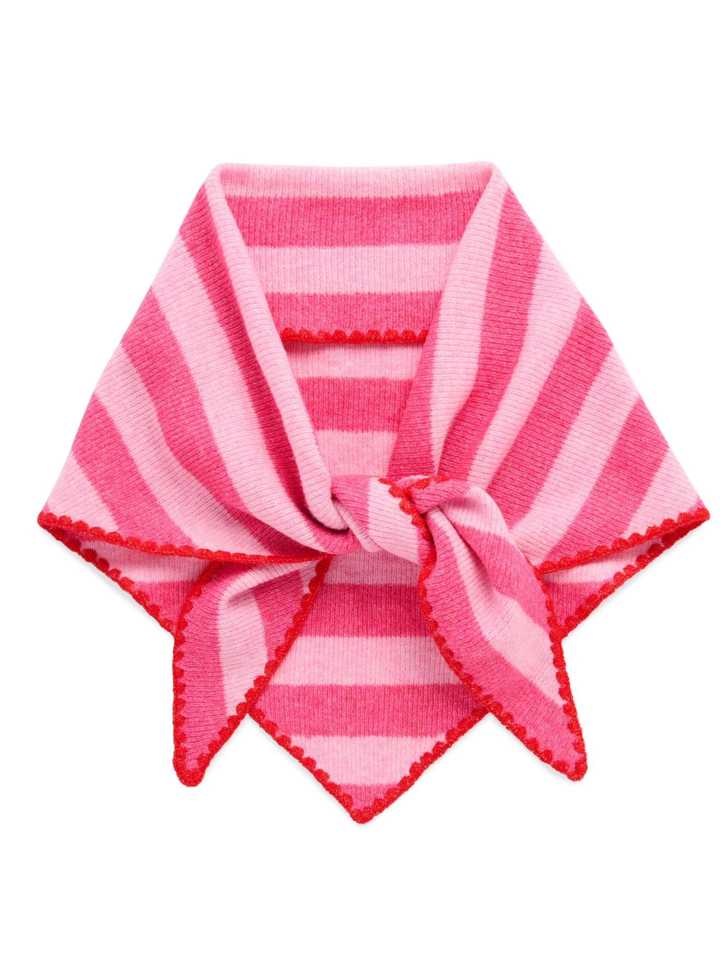 JOY LARGE TRIANGLE SCARF