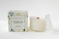 Champagne Candle