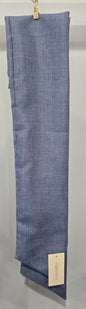 55' Chambray Cotton Wreath Sash