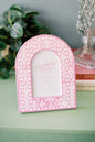 Phi Mu Picture Frame, Sorority