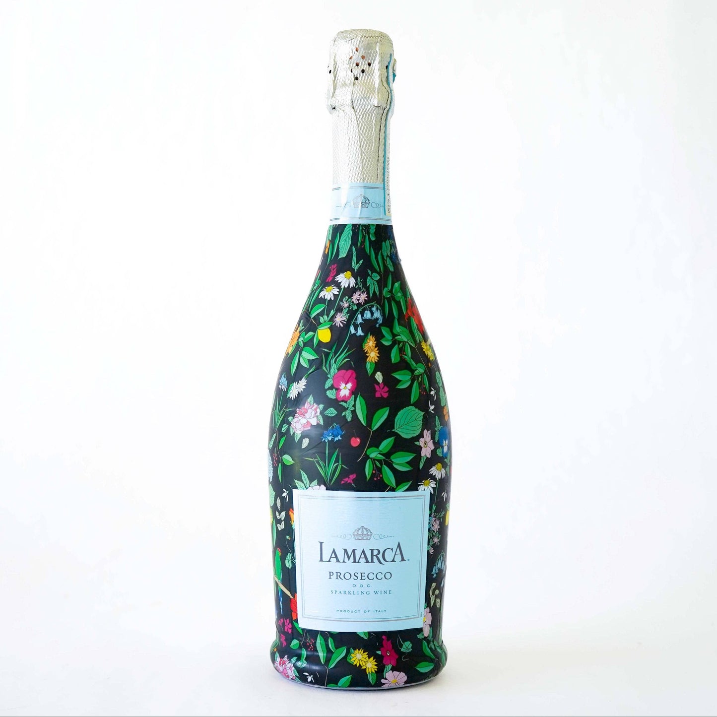 Beau Bottle x Sheridan French Collection - Onyx Wildflower - Prosecco Collection