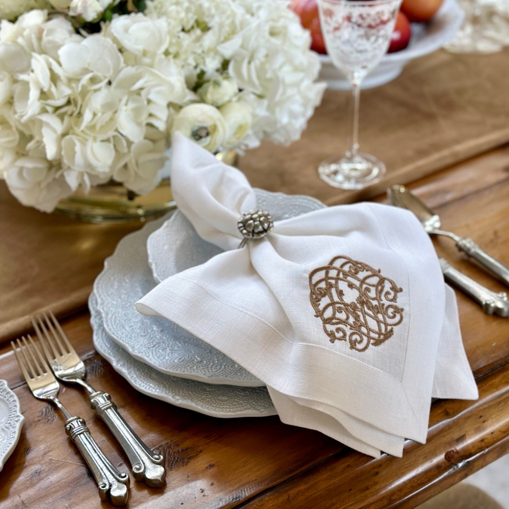 Baroque Large Napkin