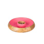Gracie Chip & Dip Set - Mango Wood & Pink Enamel