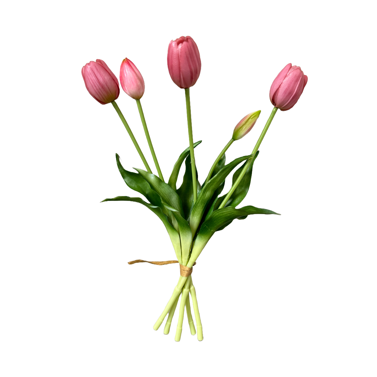 16" Real Touch Lifelike Tulip