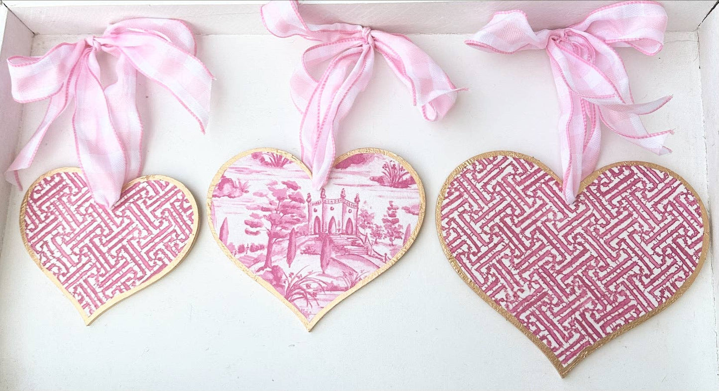 Handmade Valentine's Heart - 8”