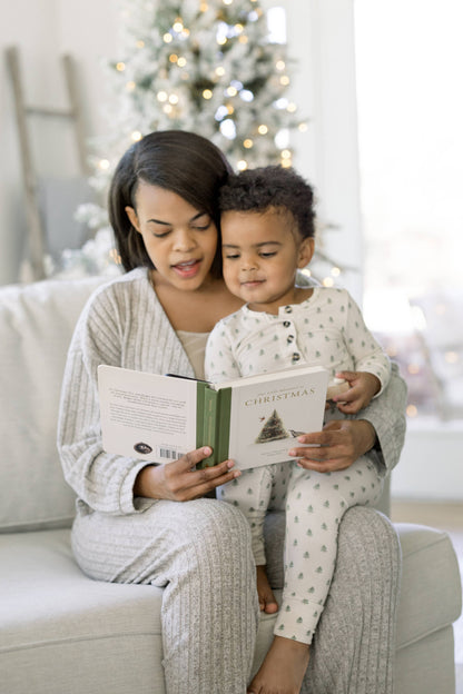 Our Little Adventure at Christmas (Baby's first Christmas)