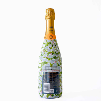 Beau Bottles x Sheridan French Collection - Classic Hydrangea - Champagne Collection