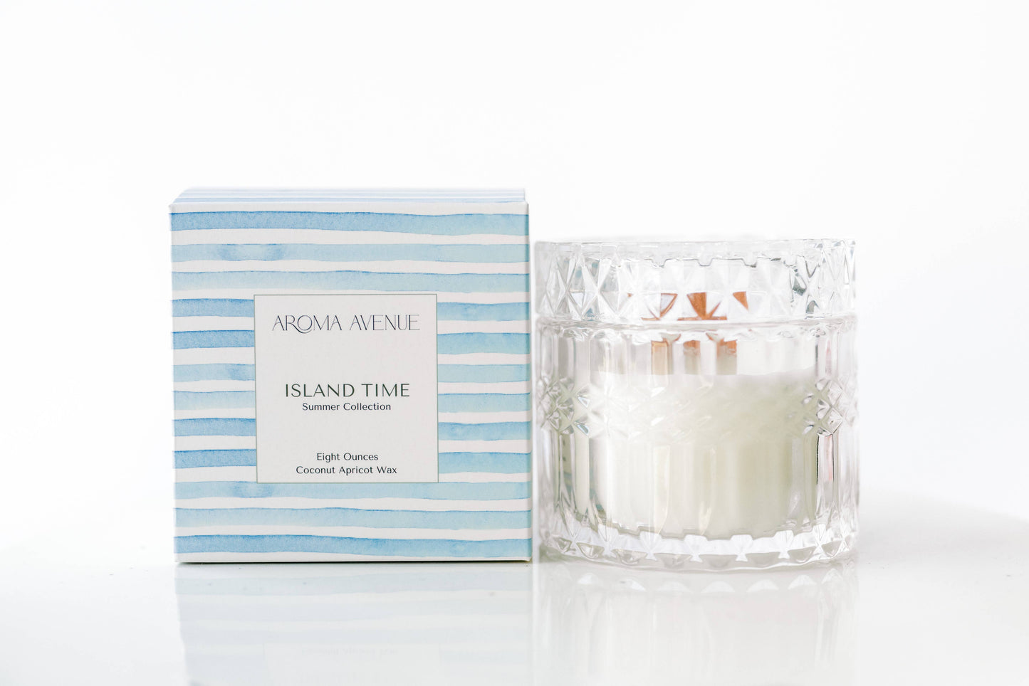 Island Time Candle