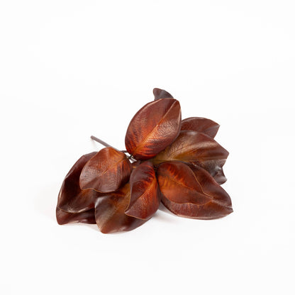 Magnolia Leaf Spray Bourbon 16 Inch