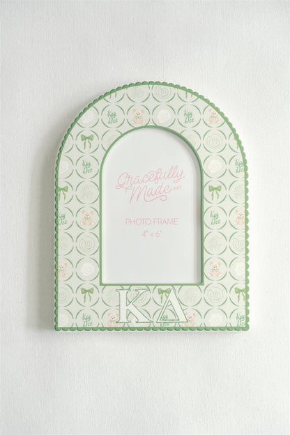 Kappa Delta Picture Frame, Sorority