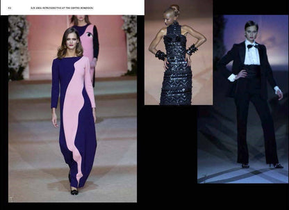 Yves Saint Laurent: The Complete Haute Couture Collections
