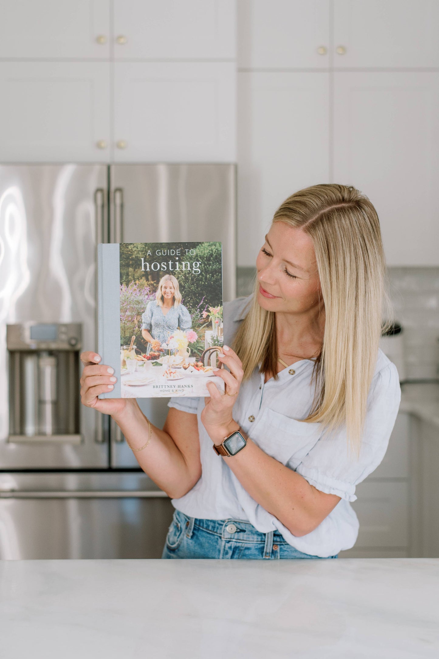 A Guide to Hosting Cookbook