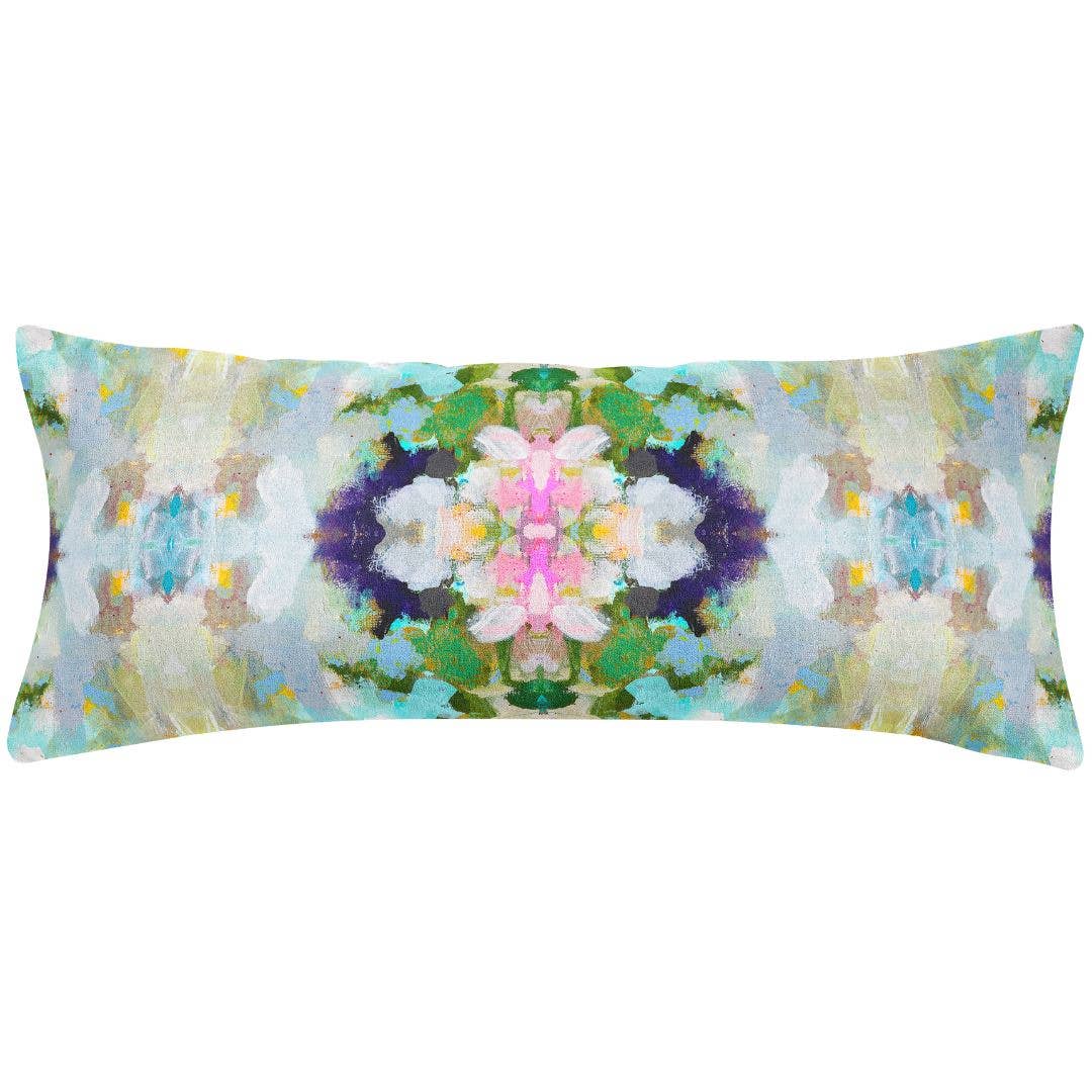 Nantucket Bloom Decorative Pillow