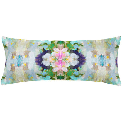 Nantucket Bloom Decorative Pillow