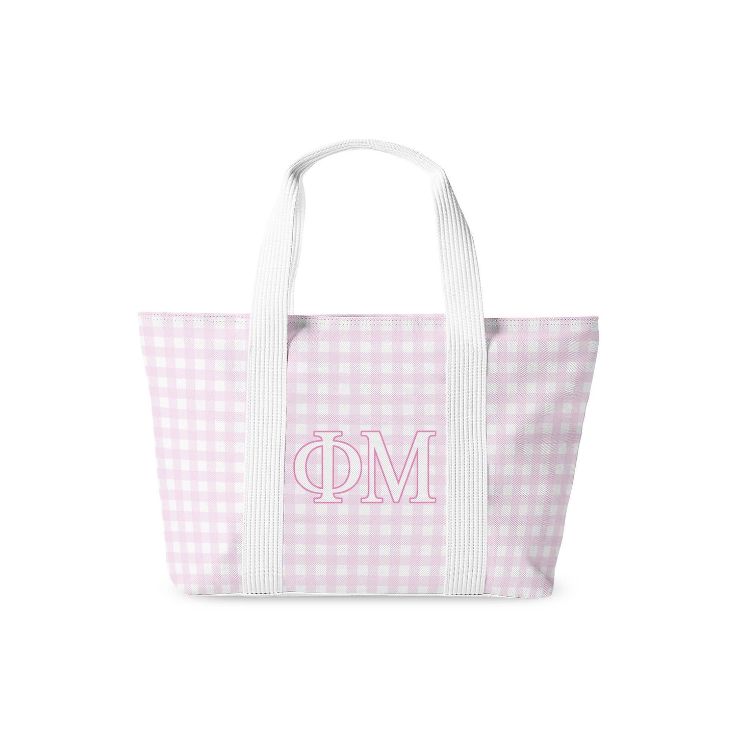 Phi Mu Tote Bag, Sorority