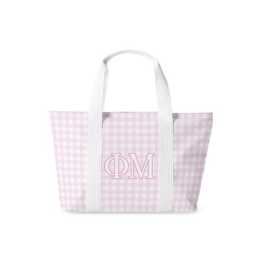 Phi Mu Tote Bag, Sorority