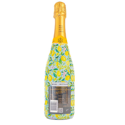 Beau Bottles Preppy Lemons - Champagne Collection