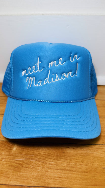 Custom Hats! In Our Most Popular Style!