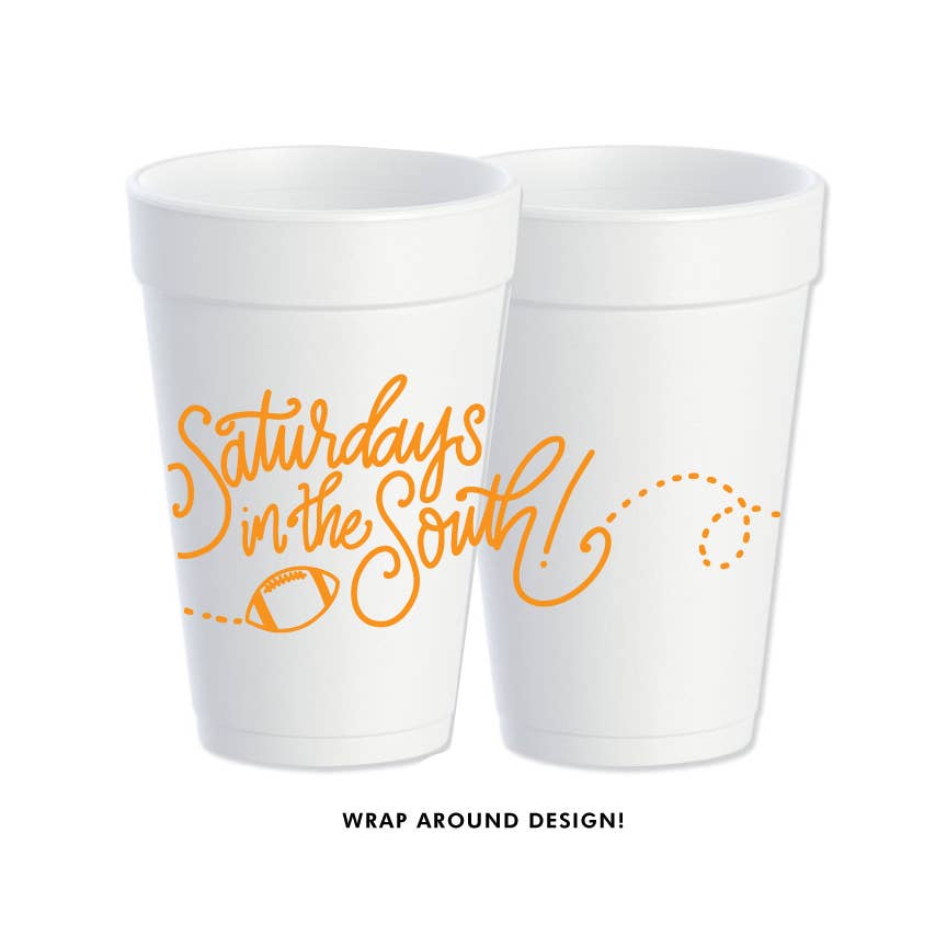 Good Ole Rocky Top! | Game Day Cups & Napkins (All)