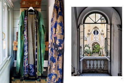 This Creative Life: Fashion Designers at Home