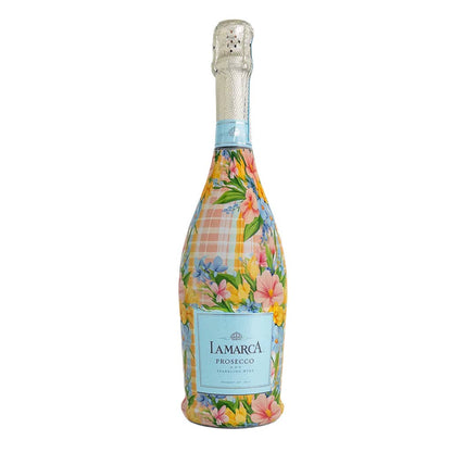 Beau Bottles Preppy Springtime Serenity - Prosecco Collection